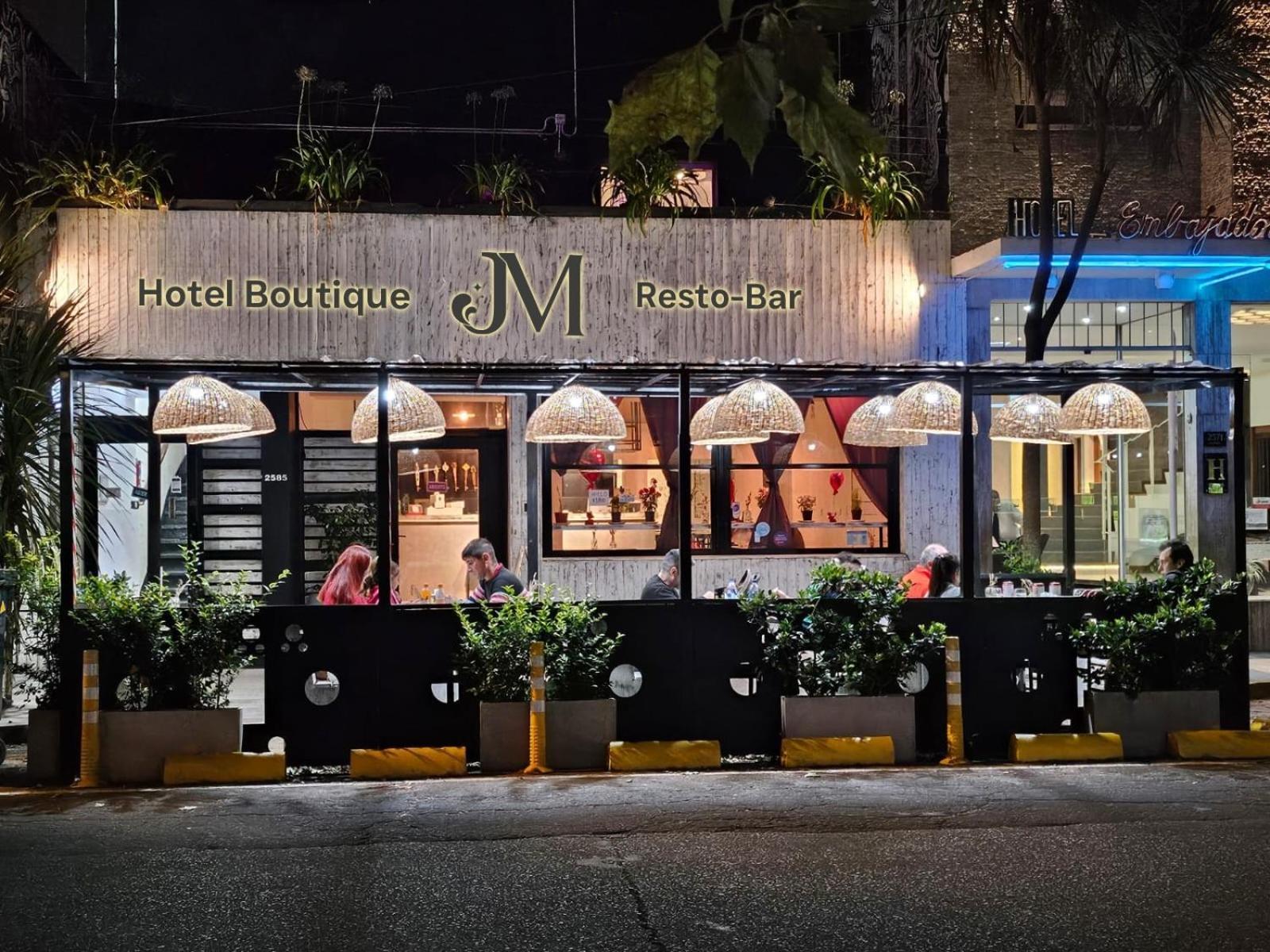 Hotel Jm Boutique